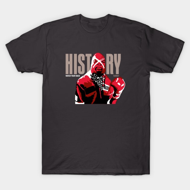 American History X T-Shirt by Watch Your Back NYC